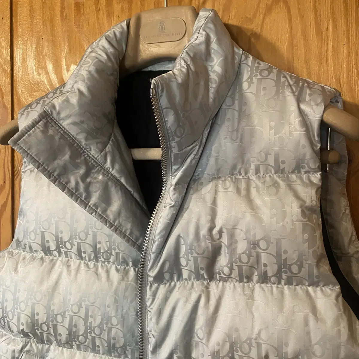 Dior Oblique padded vest (best) sell.