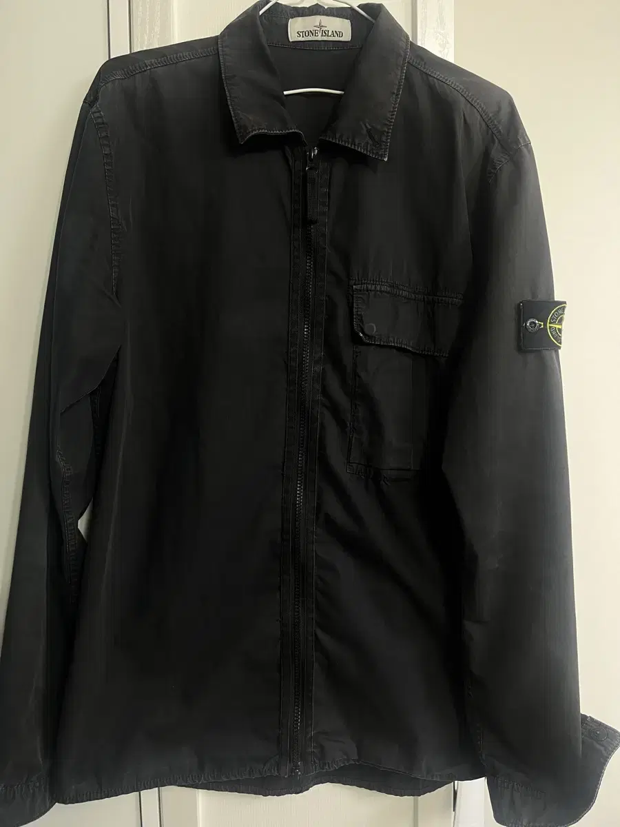 Genuine Stone Island Overshirt L