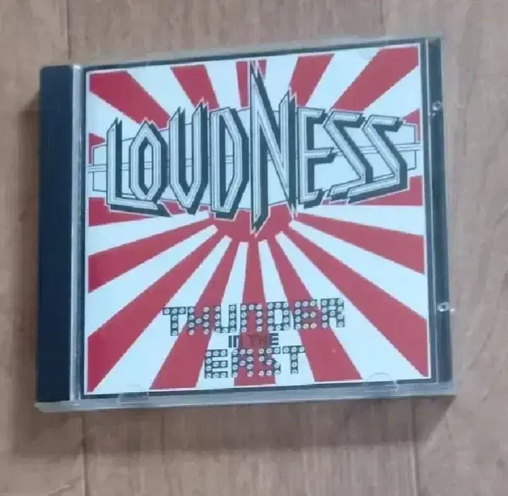 loudness cd 라우드니스