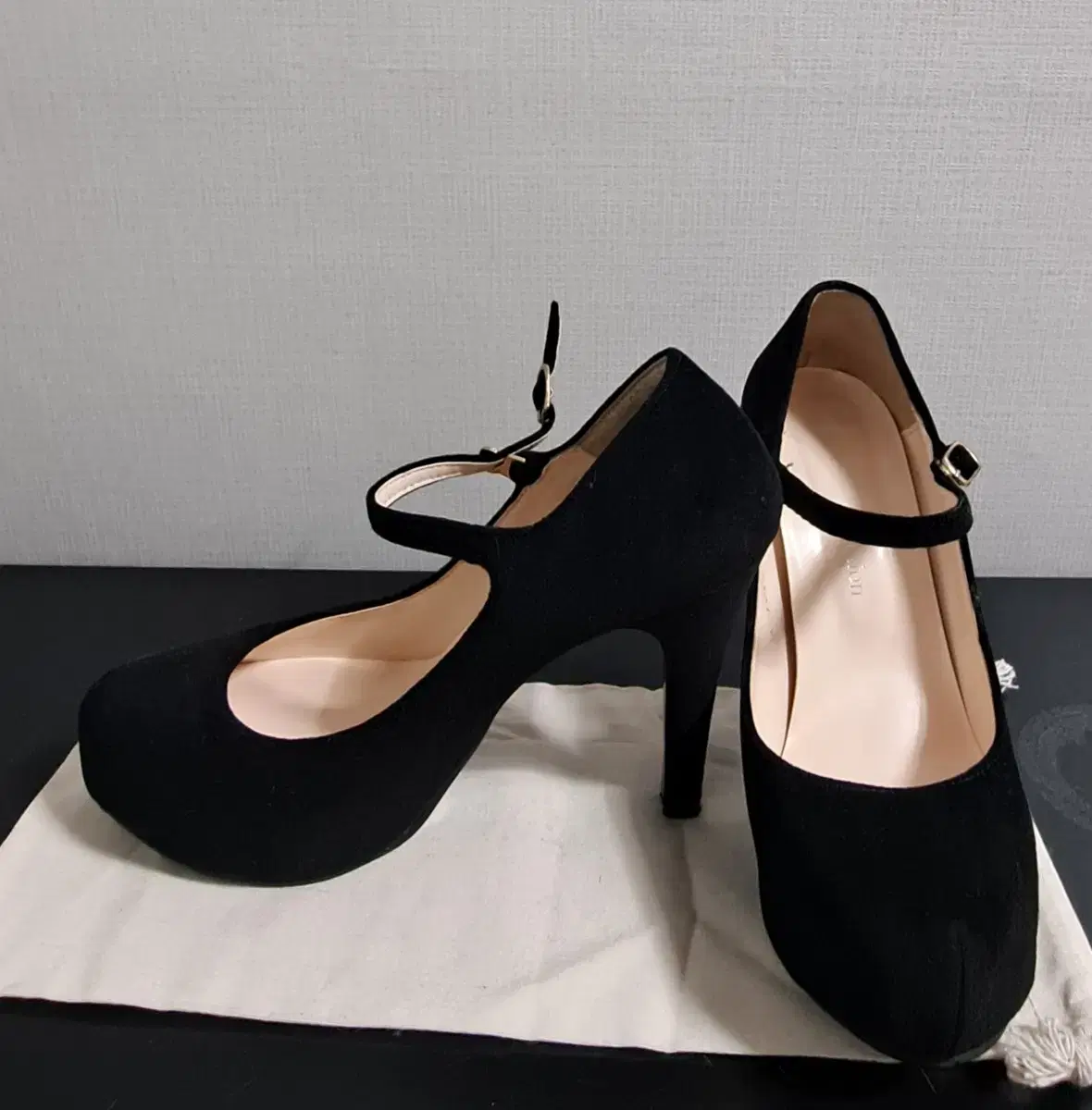 (Taupo) 2 women's shoes 240, 235/ 10 cm with heirloom shoes