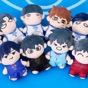 [Garbage Time] (limited price until the 23rd) Byungchan Park, Gonga-ji, @gongaaji doll Sells.