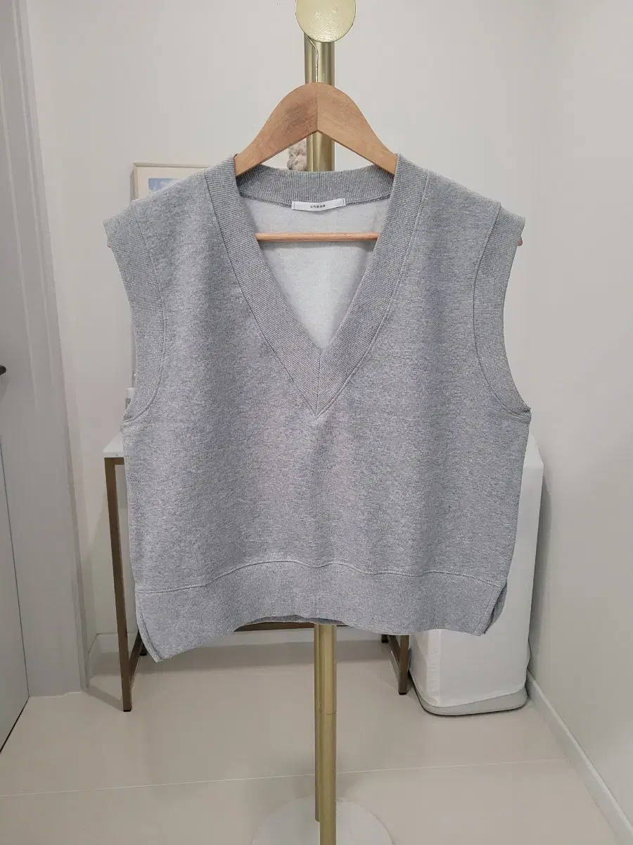 High-quality 100% cotton vest Color: 1