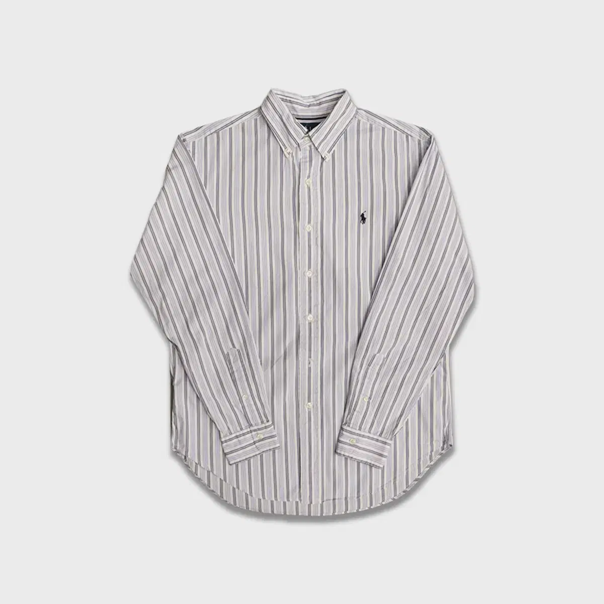 Polo Basic Striped Shirt