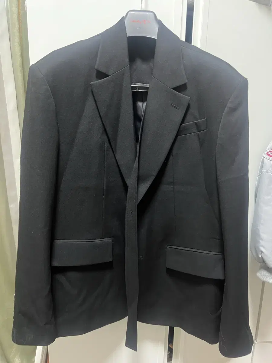 Monseigneur Overcoat blazer size M