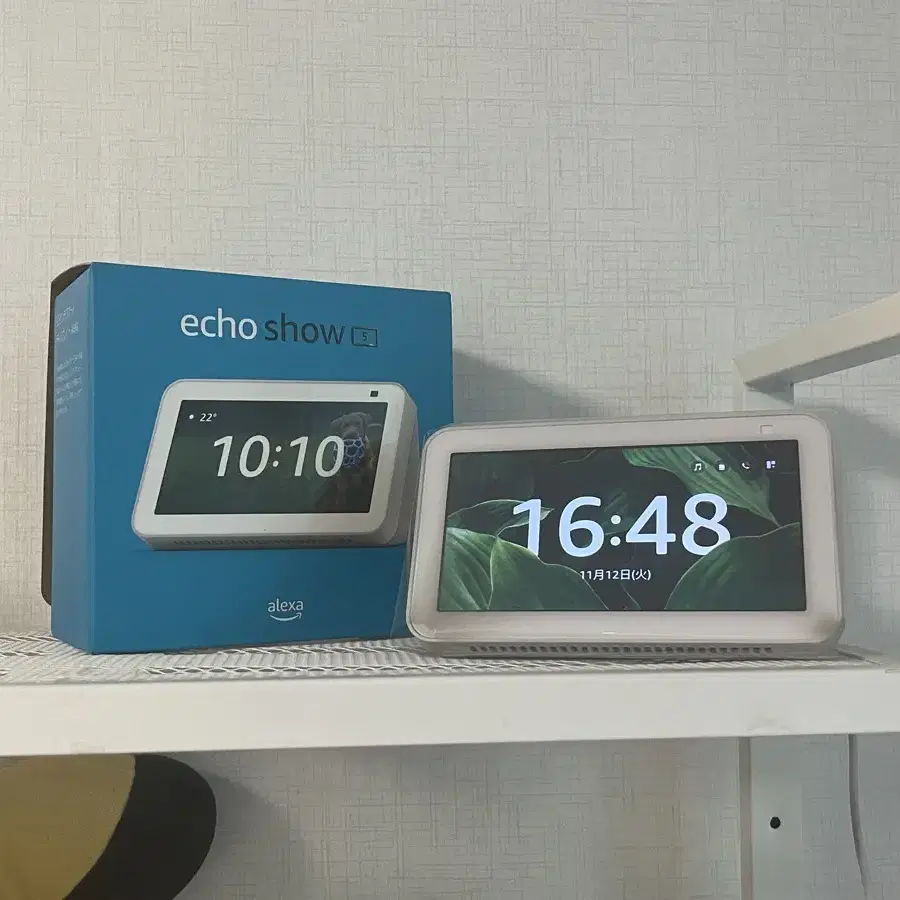 아마존 알렉사 echo show 5