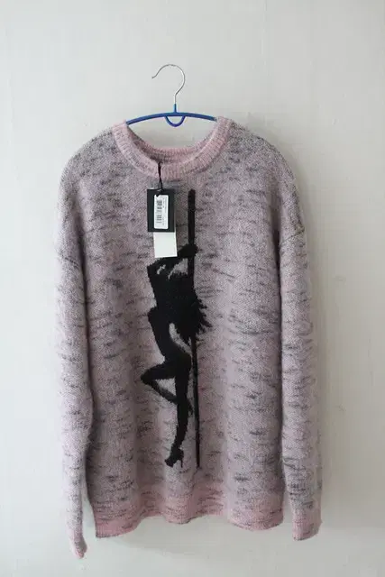 ALEXANDER WANG Alexander Wang Mohair Sweater Genuine New