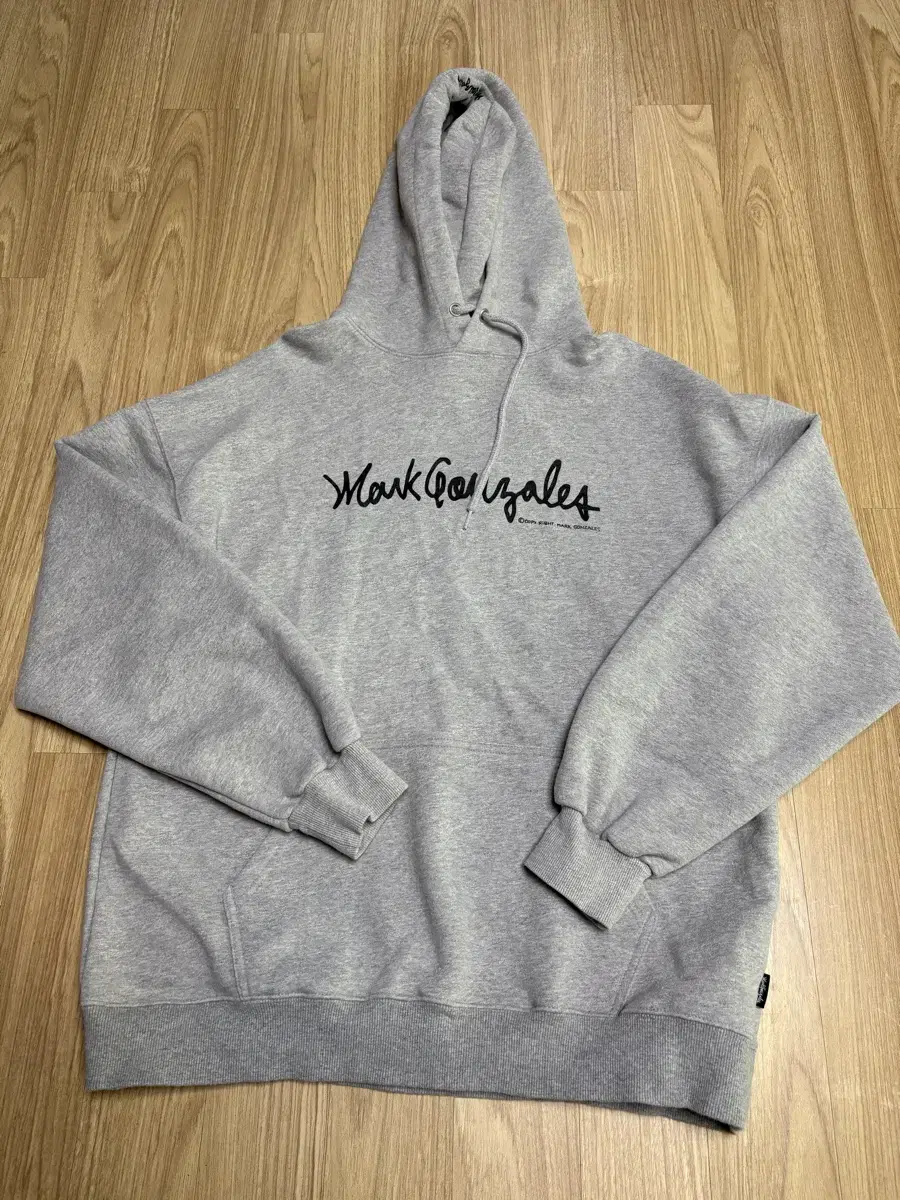 Mark Gonzalez Hoodie Size L