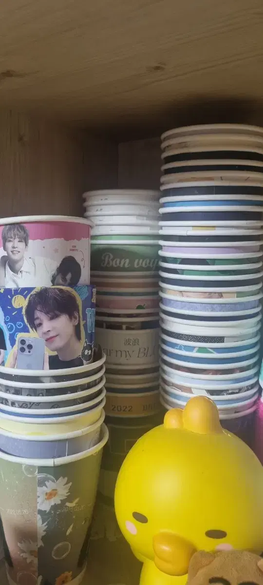 Sells Seventeen Shinka Cups