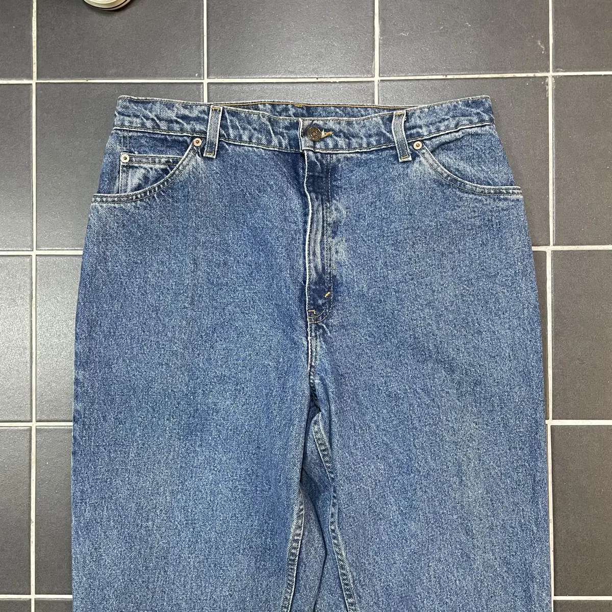 90s Levis Orange Tab 리바이스 오렌지탭 데님팬츠