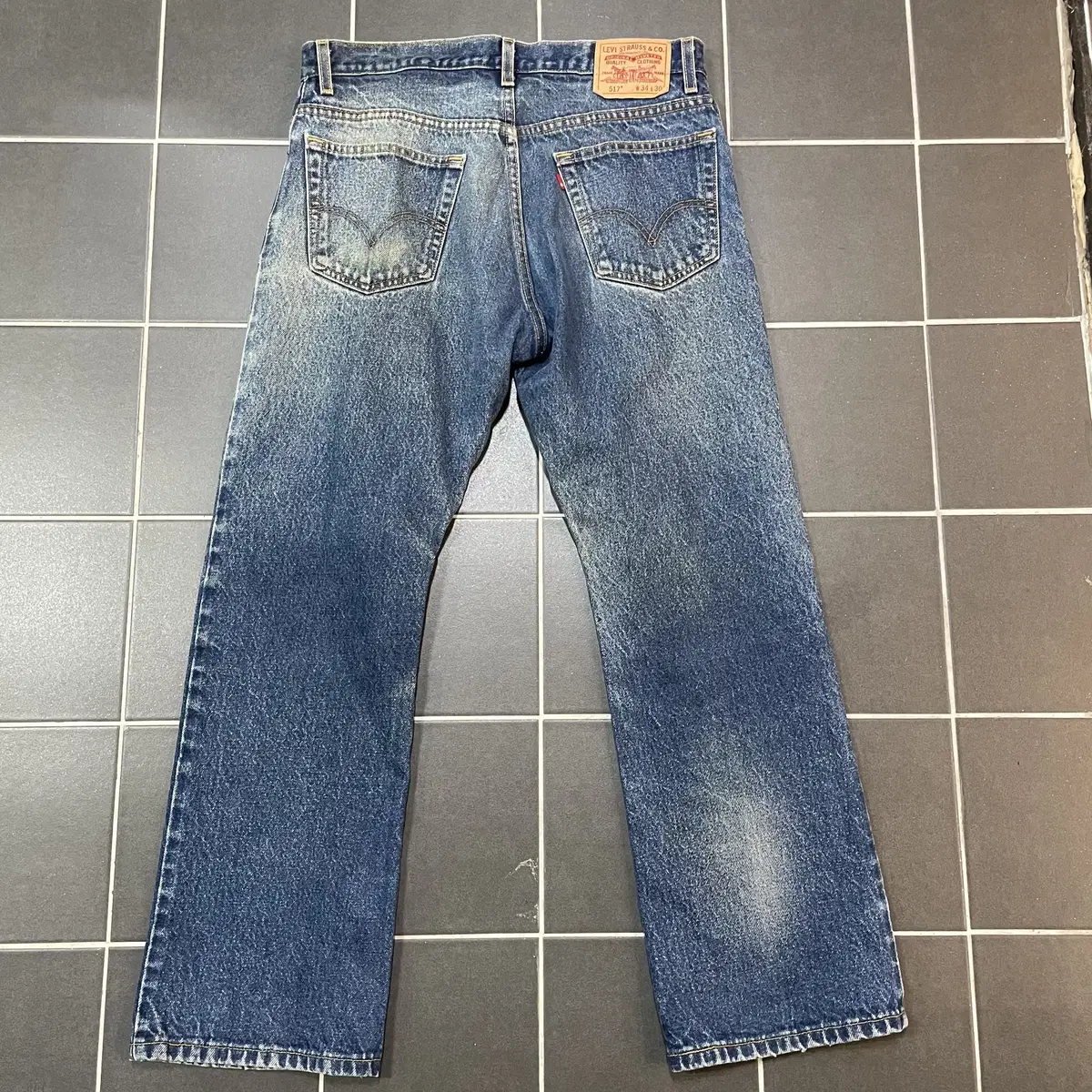 Levis 517 bootcut 리바이스 517 부츠컷 데님팬츠