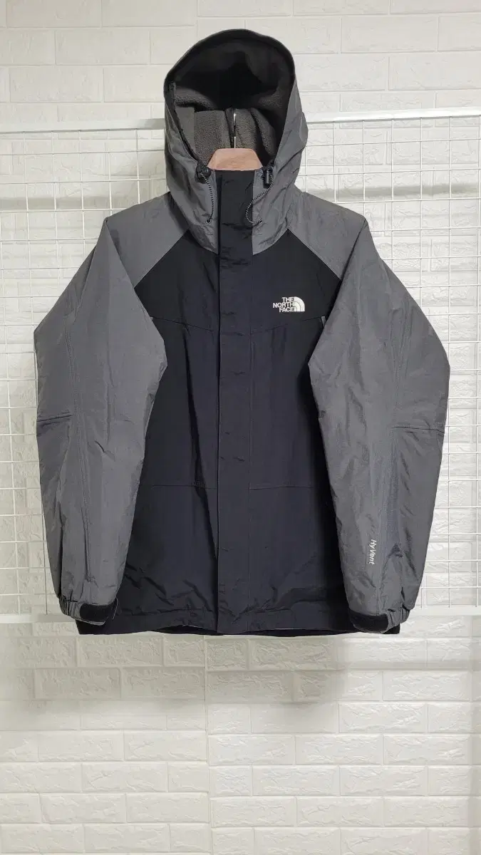 [L-105]The North Face Hi-Vent GofCore Mountain Jumper XL with Heavyweight Lining