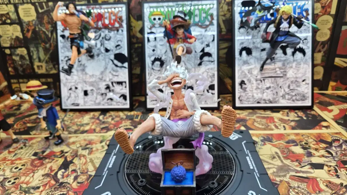 [Super Special Sale]BT Nikarejin Normal Version ONEPIECE Figures for sale.