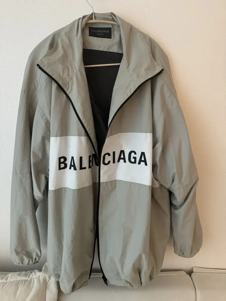 Balenciaga windbreaker