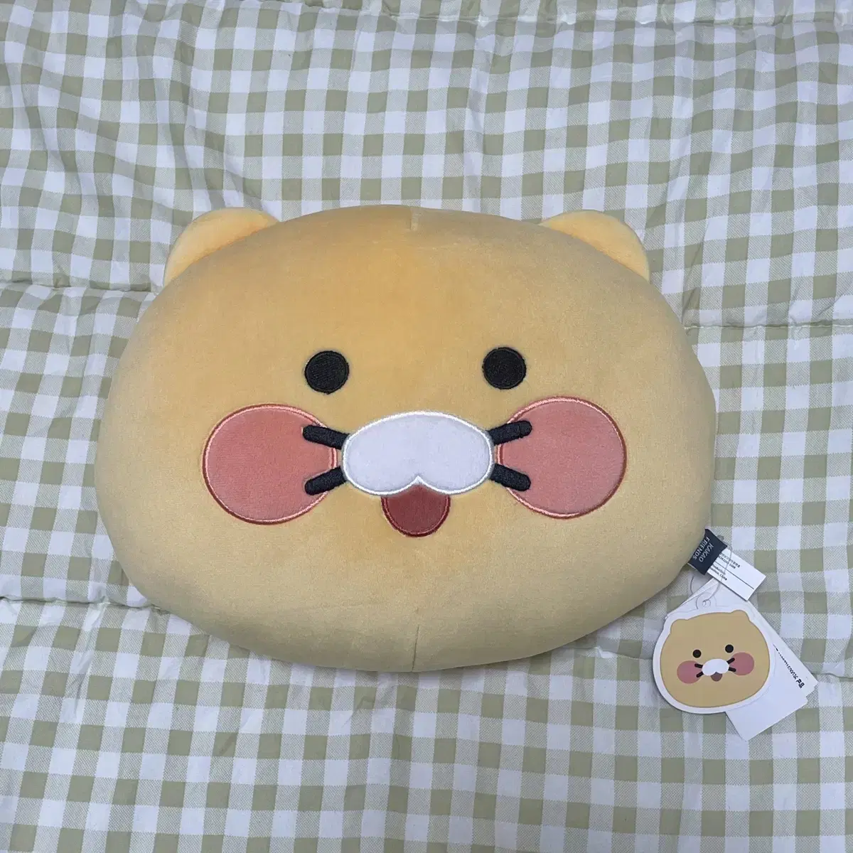 Chunsik Mini Face Cushion