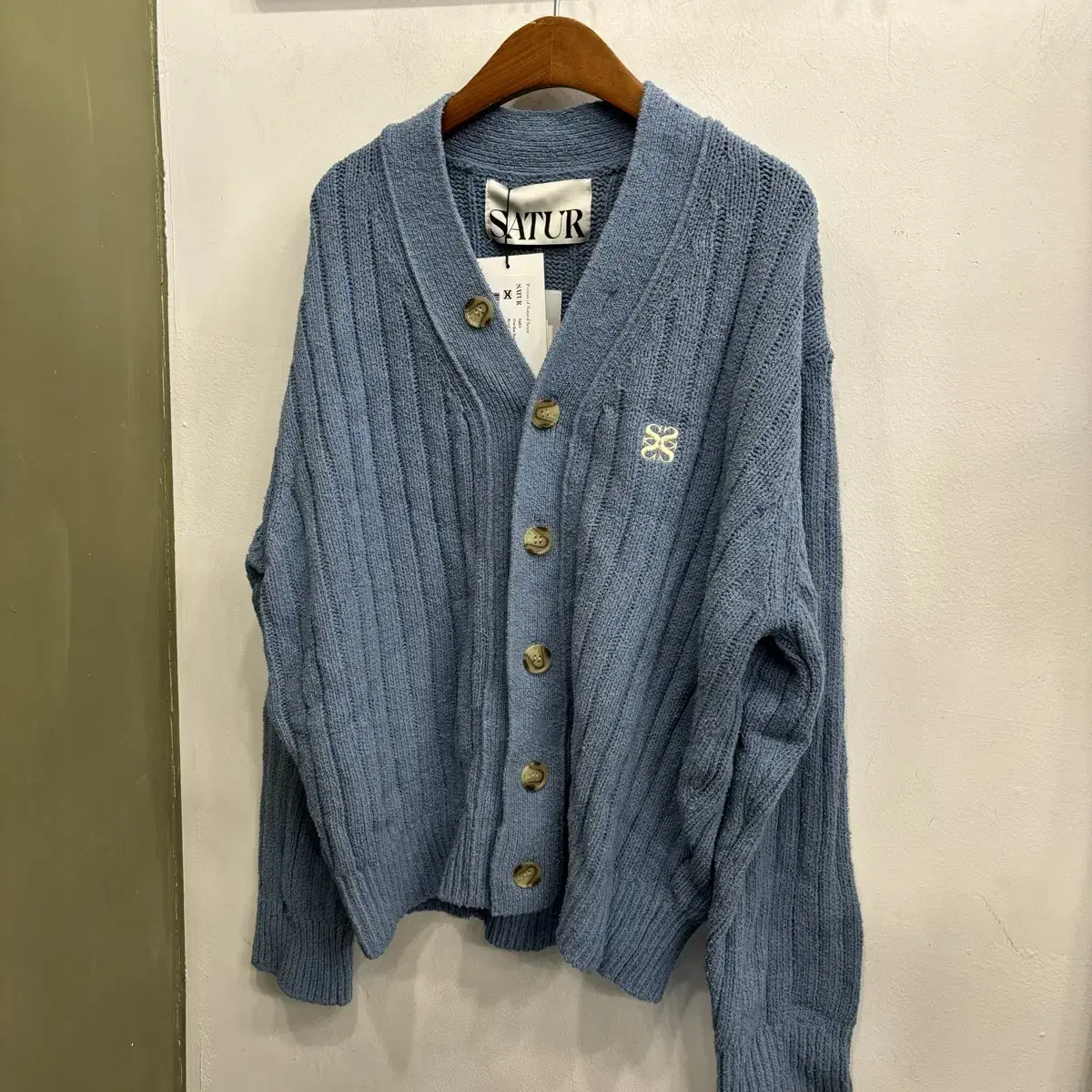 New Arrivals Setter Cardigan size L