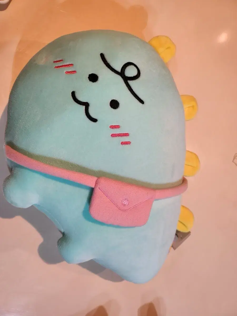 Service Wangchang Giveaway Kakao Friends Jordi doll Cushion