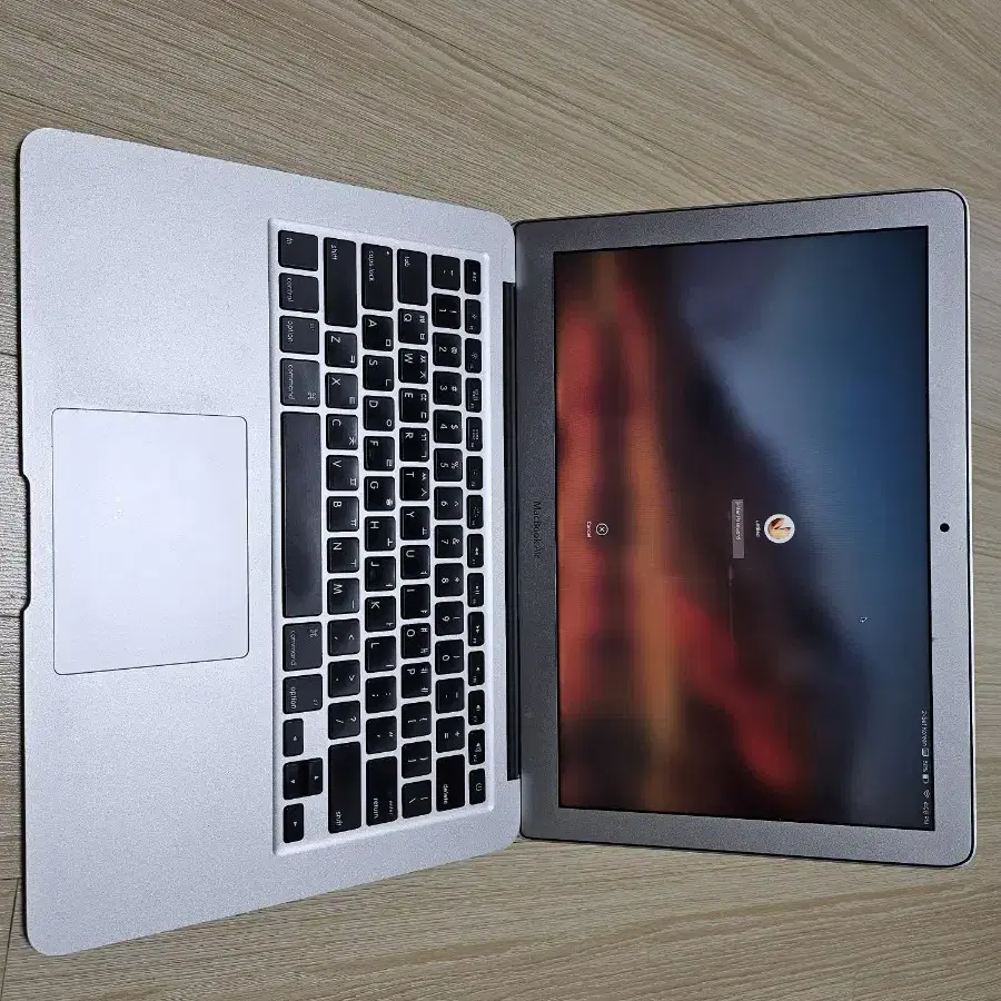 MacBook Air 13-inch Early 2014