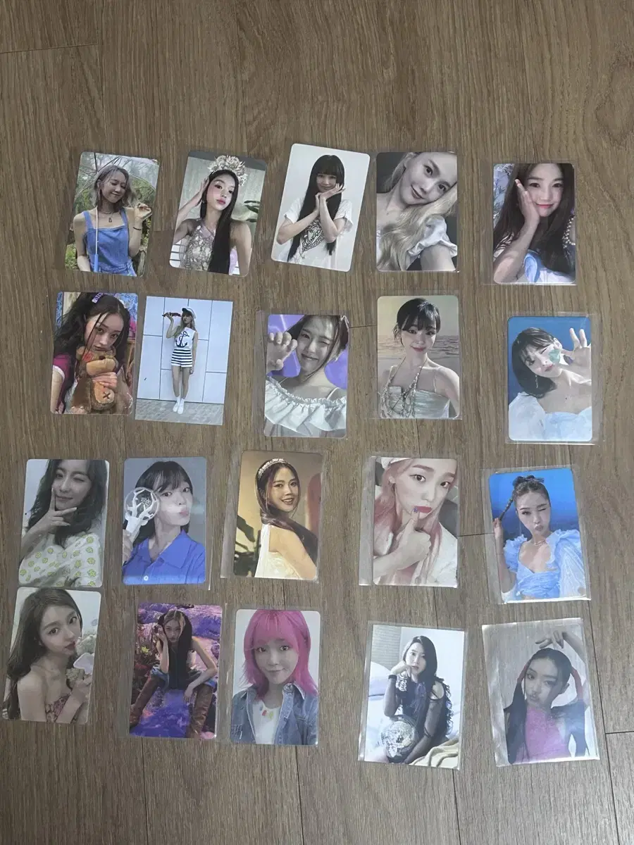 Oh my girl alpha wts in bulk