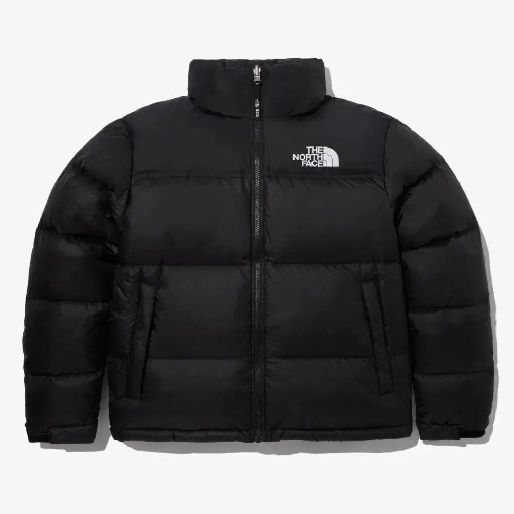 [New] The North Face Men's 1996 Eco Nopsie Down Jacket in Black/M95