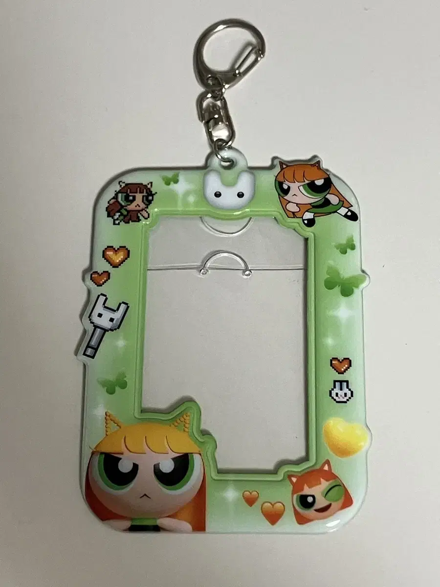 Sell New Jeans Powerpuff Girls photocard holder 