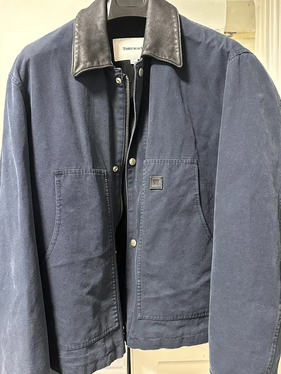 Tony Weck Workjacket