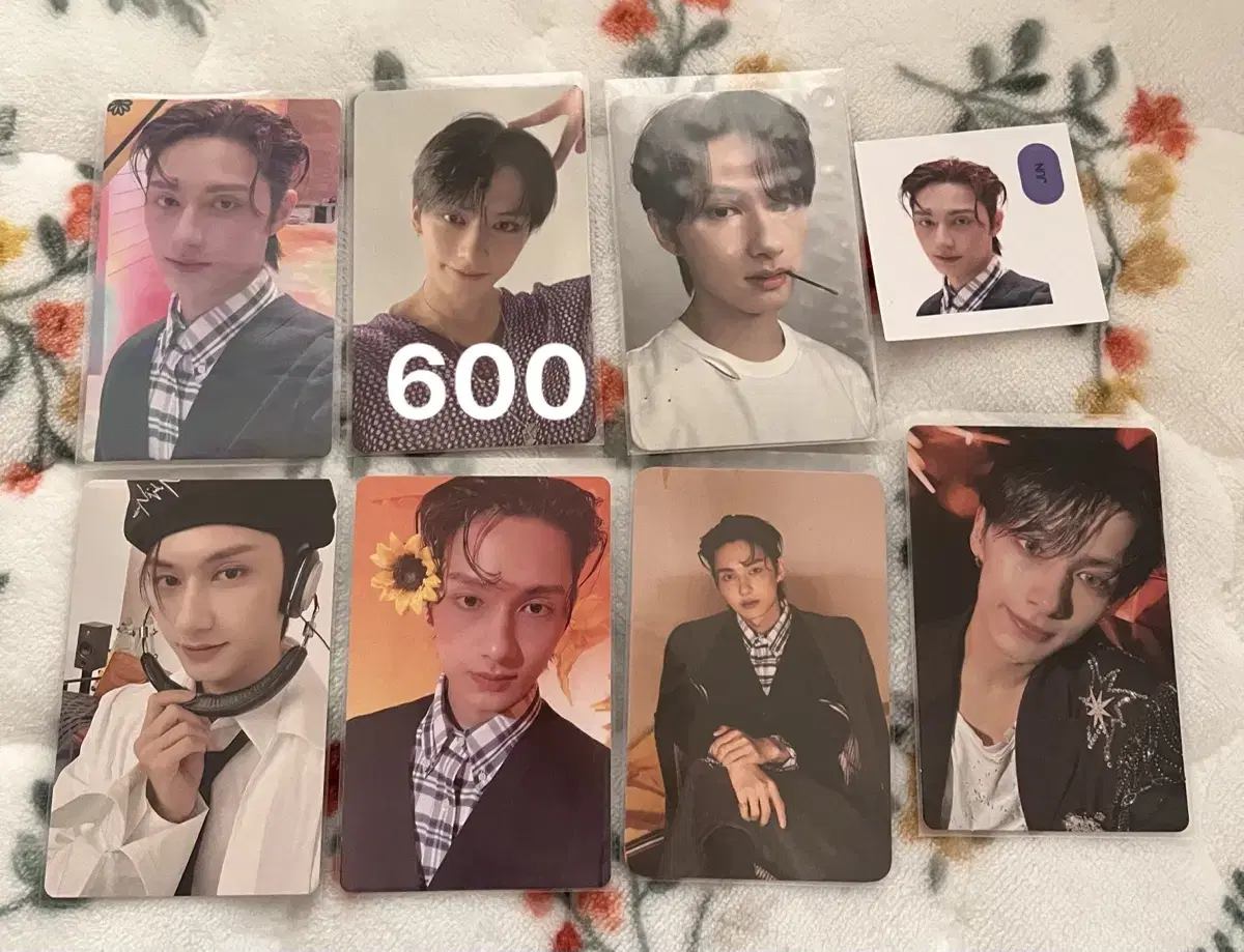 Seventeen jun photocard sells