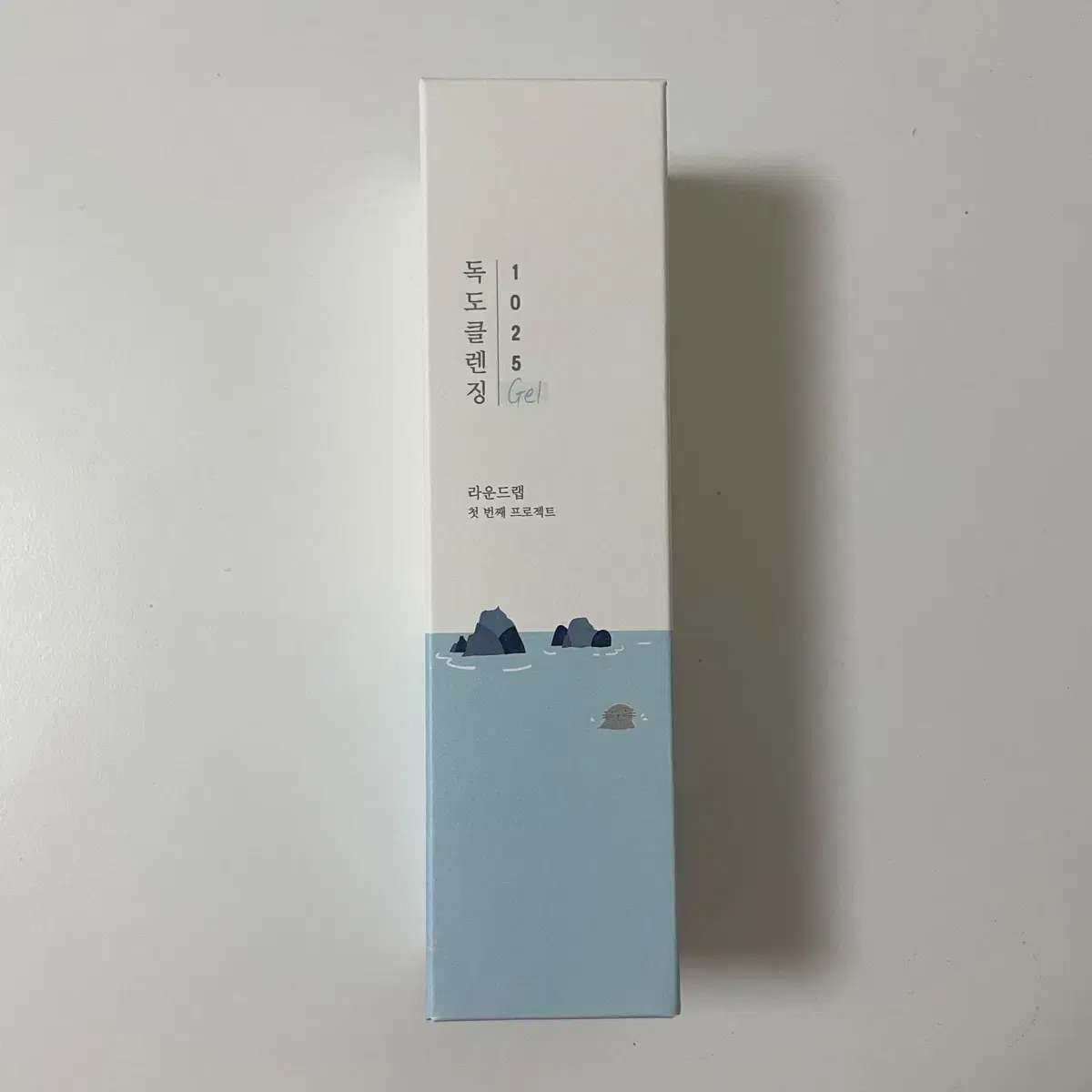 (새상품) 라운드랩 독도 클렌징젤 150ml