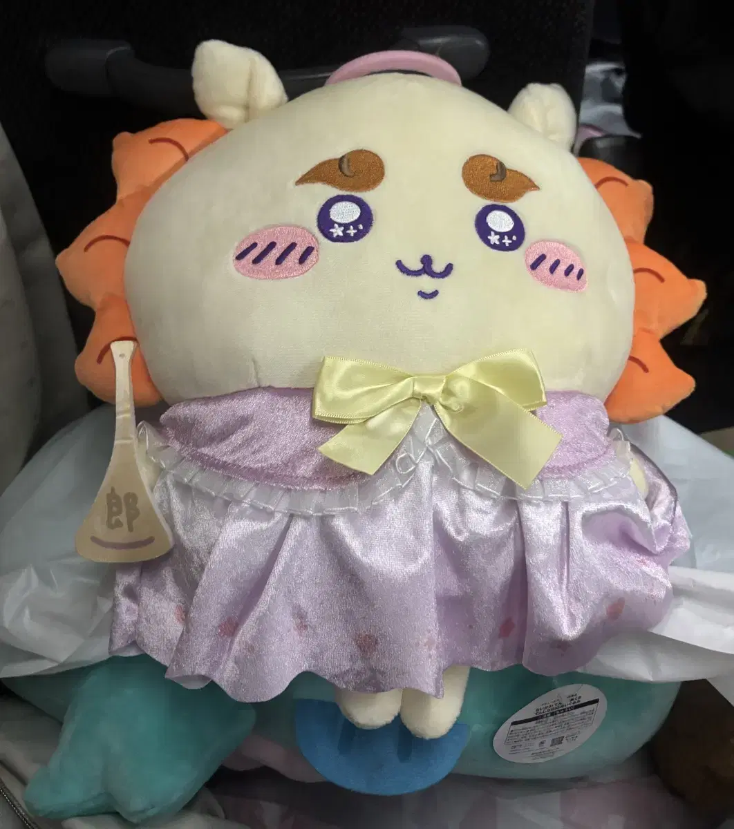 Chiikawa Tenshi Angel Large Doll for sale