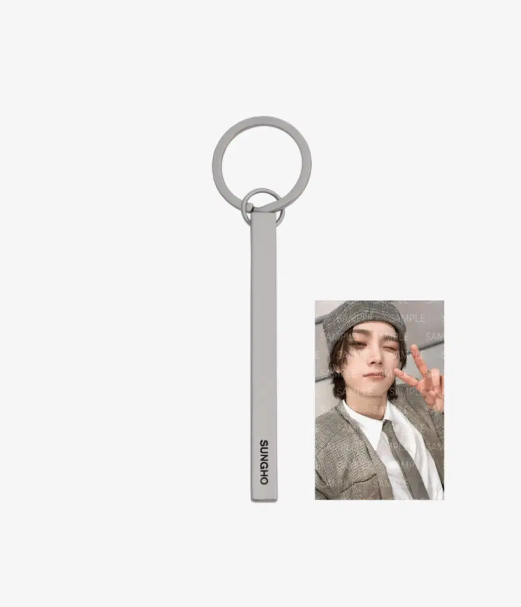 Boynextdoor boynextdoor sungho 19.99 keyring photocard wts Sells