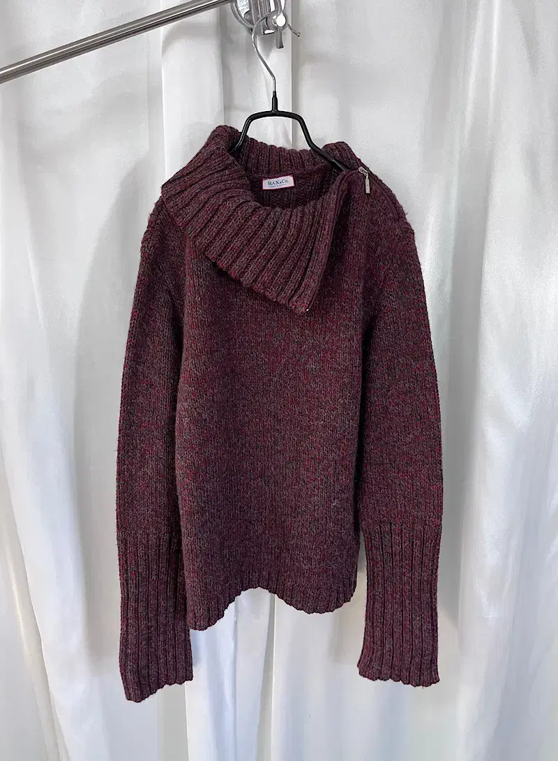 MAX&Co by MAX MARA wool knit