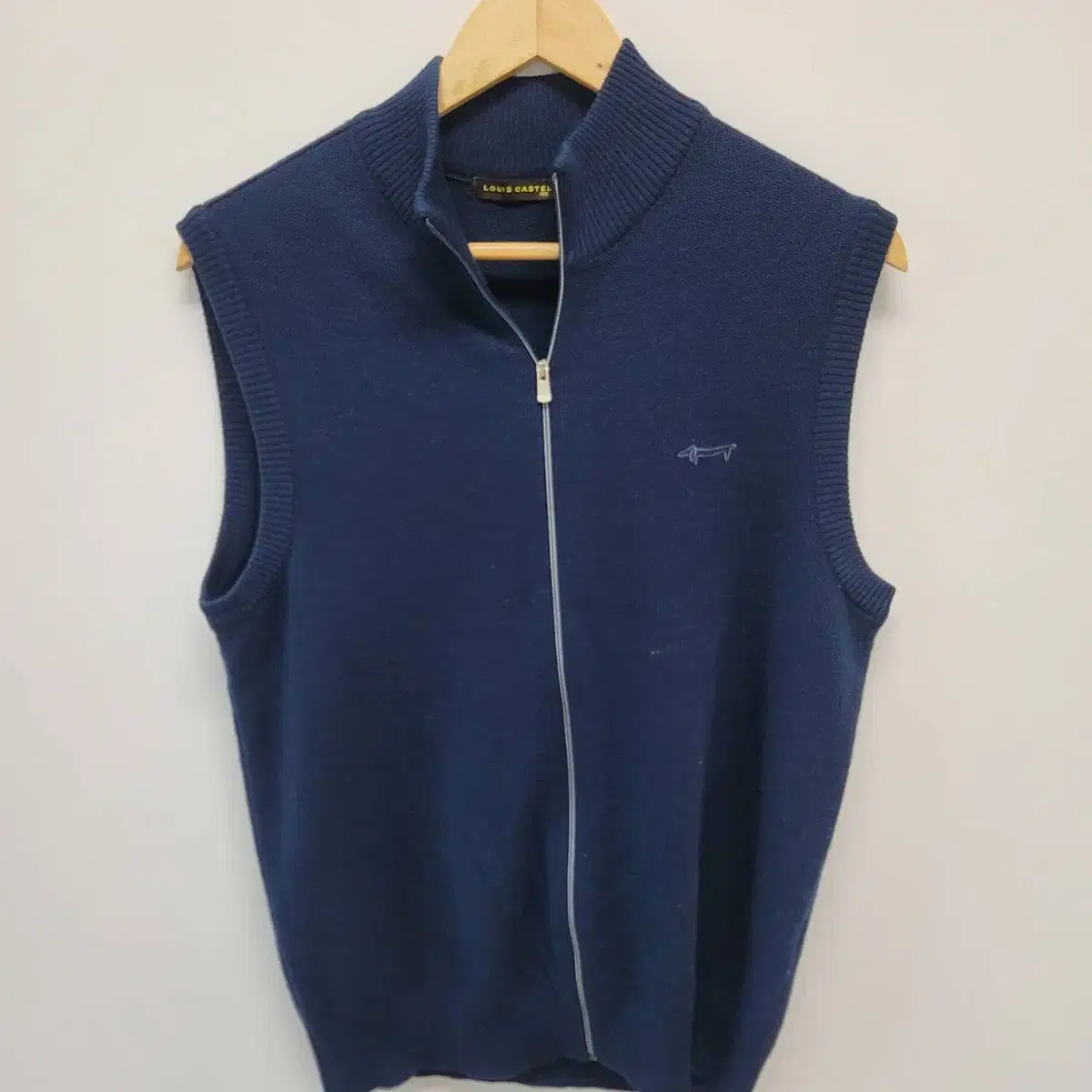 95) Louis Castell Golf Vest