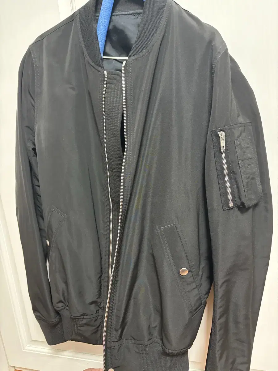 100% authentic Rick Owens jacket