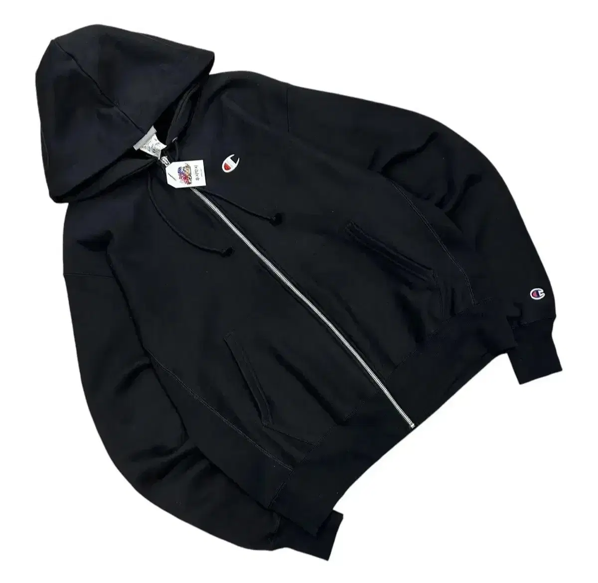 Champion Reverse Weave Hooded Zip Up