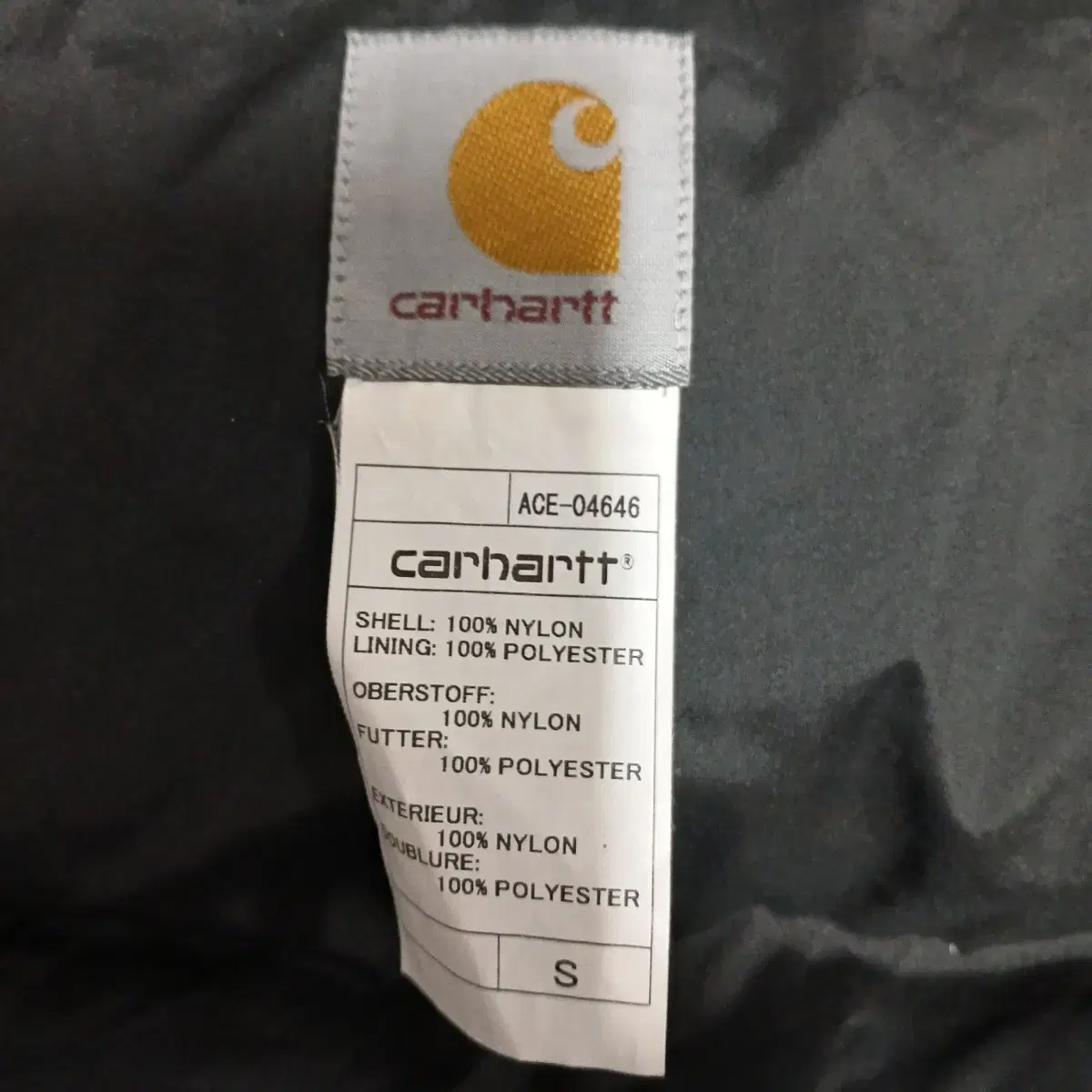 carhartt  정품