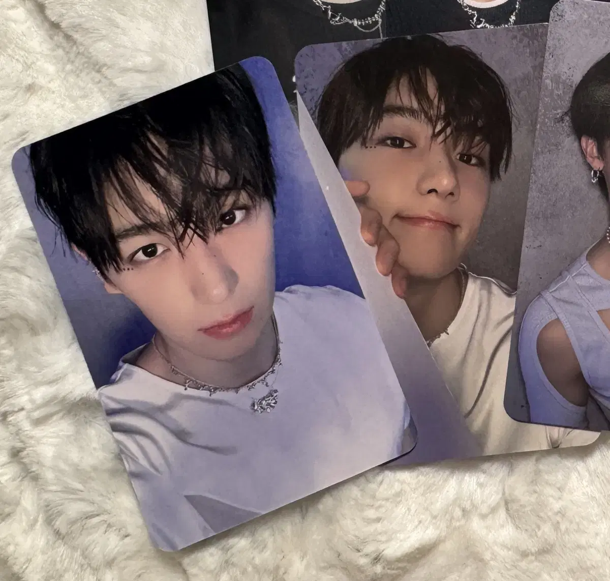 Fuse hyunjae jaehyun photocard WTS