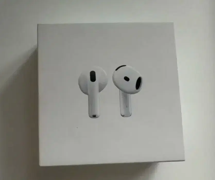 AirPods 4 No-Con