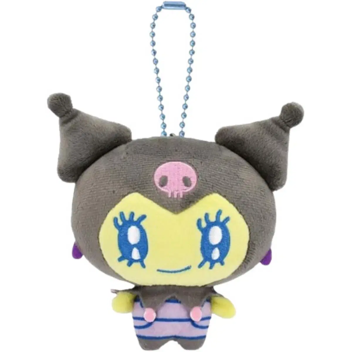 Sanrio Kuromi Melodichi Mascot keyring Tamagotchi Series