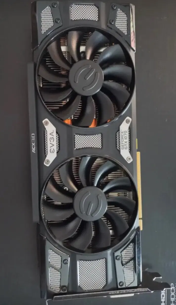 gtx1070 evga