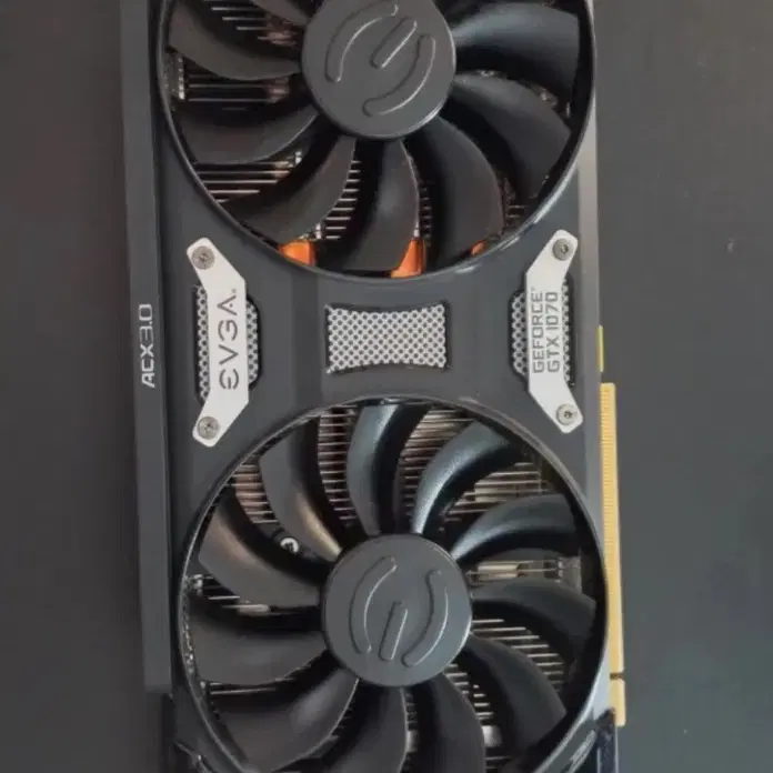 evga gtx1070