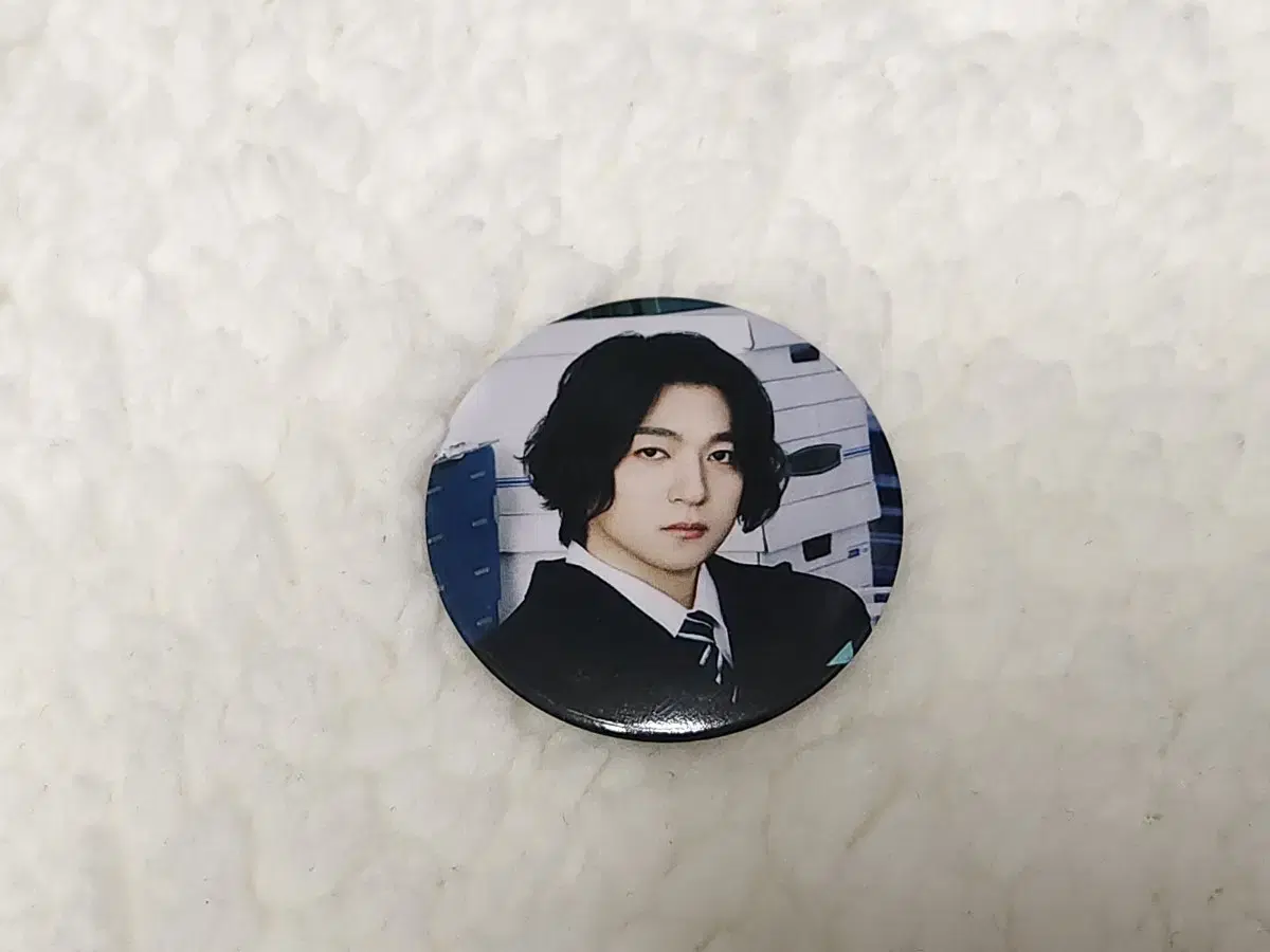 Day 6 fanmeeting pop up Merchandise Sungjin Pinbadge Pinbutton