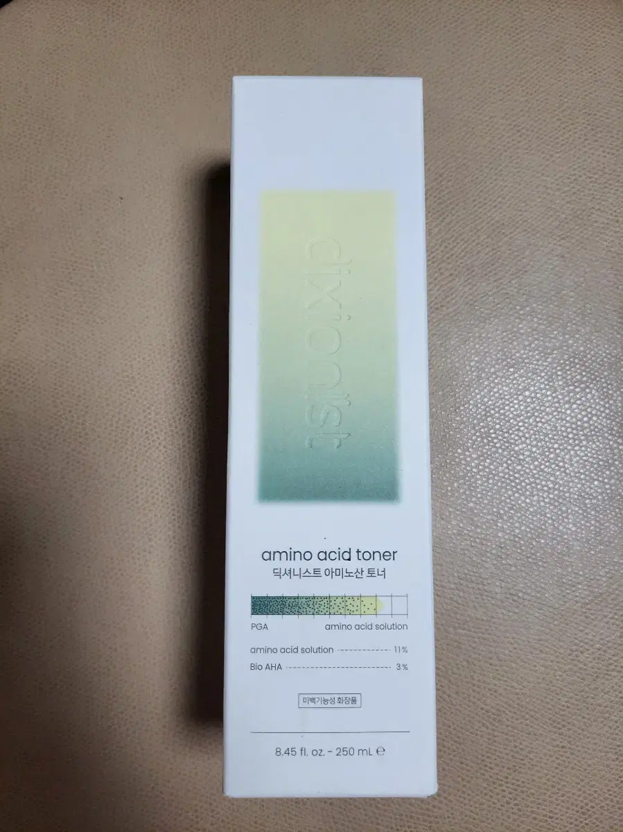 (새상품) 딕셔니스트 아미노산 토너 250ml