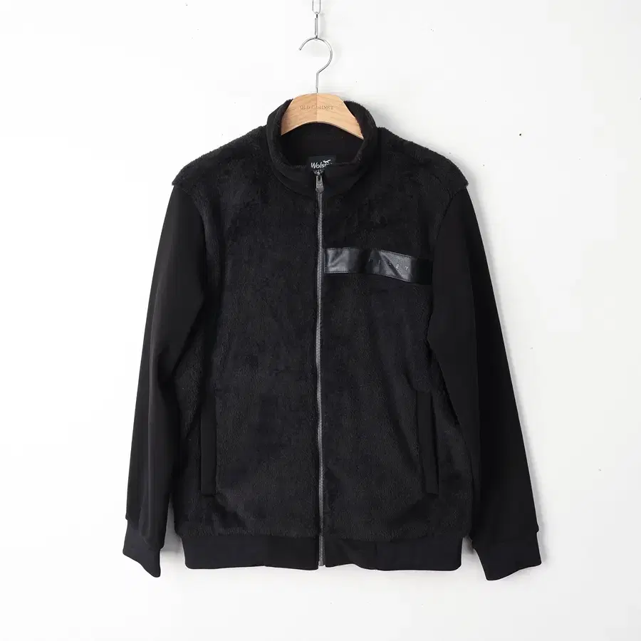 95/Woolsey zip-up jacket