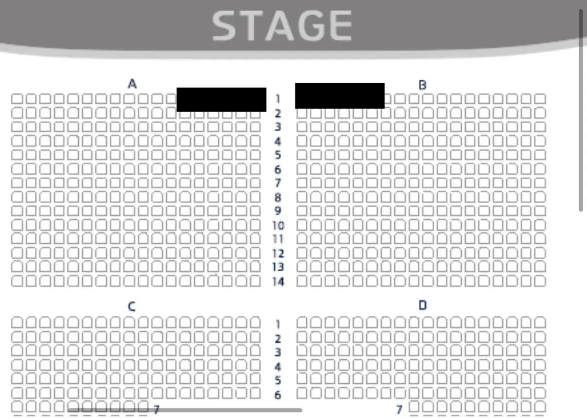 박정현 콘서트 목요일 1열 2연석 판매합니다