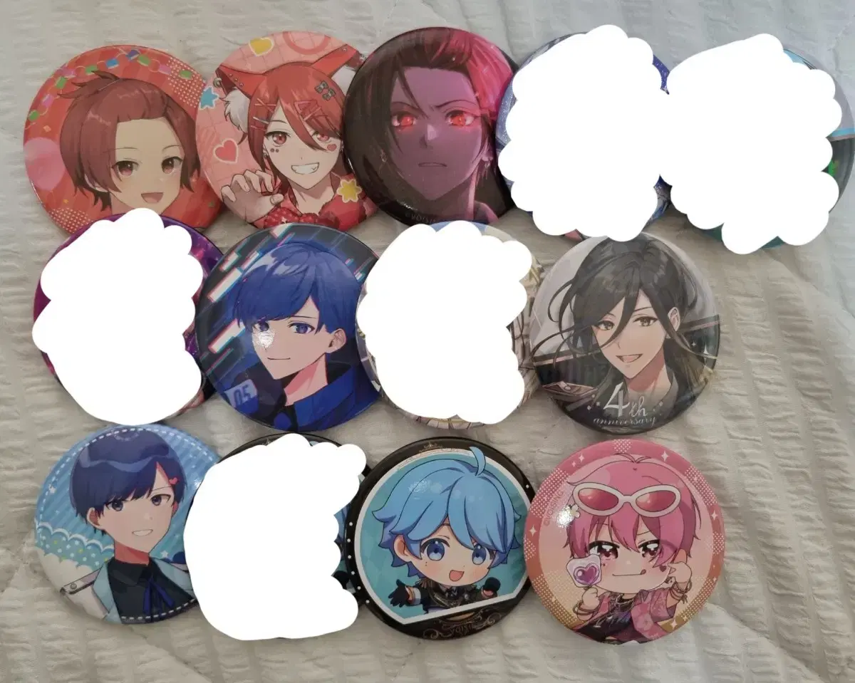 Sells IREH can badges, physical keys