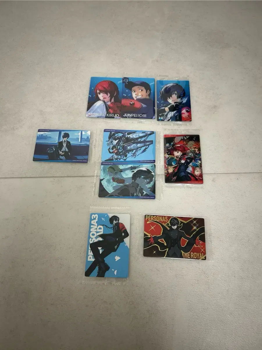 Persona Wehas kard unsealed