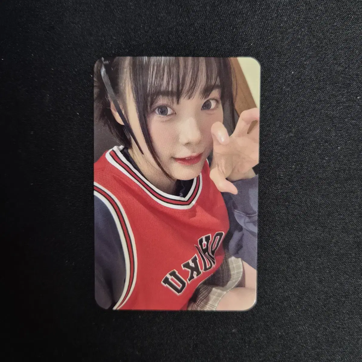 QWER siyeon beatroad unreleased photocard photocard video call event Tomorrow is sunny