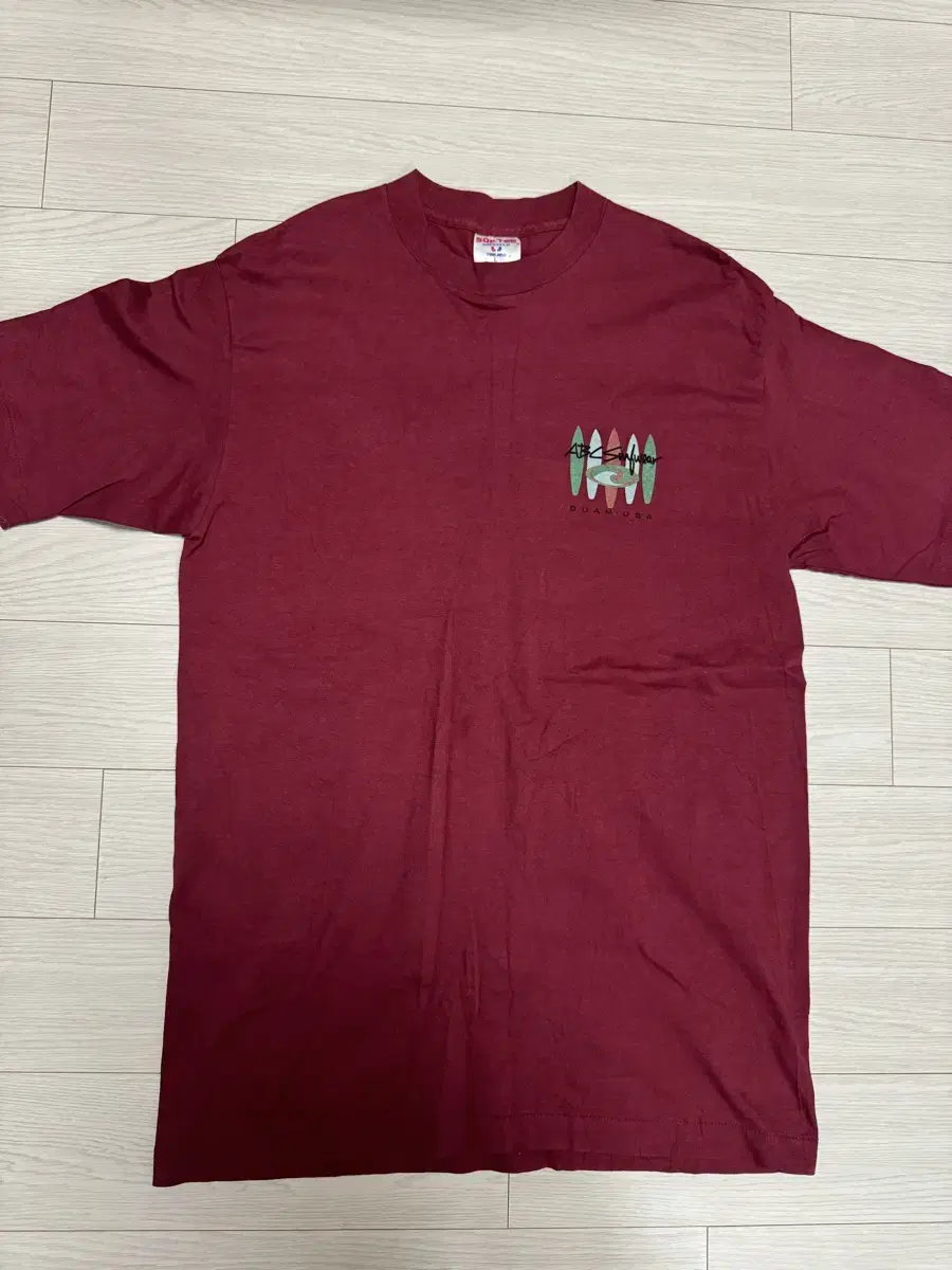 90s softee single-stitched t-shirt