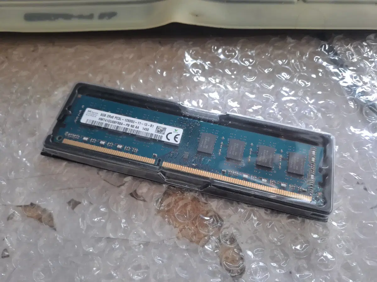 SK 하이닉스 DDR3 PC3L-12800U 8GB 저전력 램