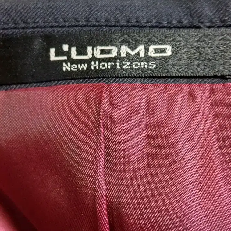 Luomo 워모 울 캐시미어 자켓 95 size