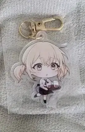 Prosecca Shiraishian Azusawa Kohane acrylic Keyring